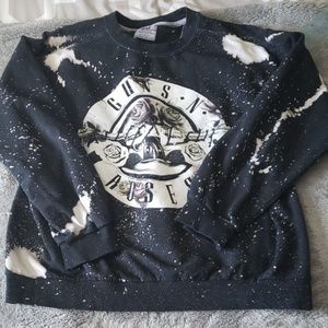 Guns & Roses Sweatshirt